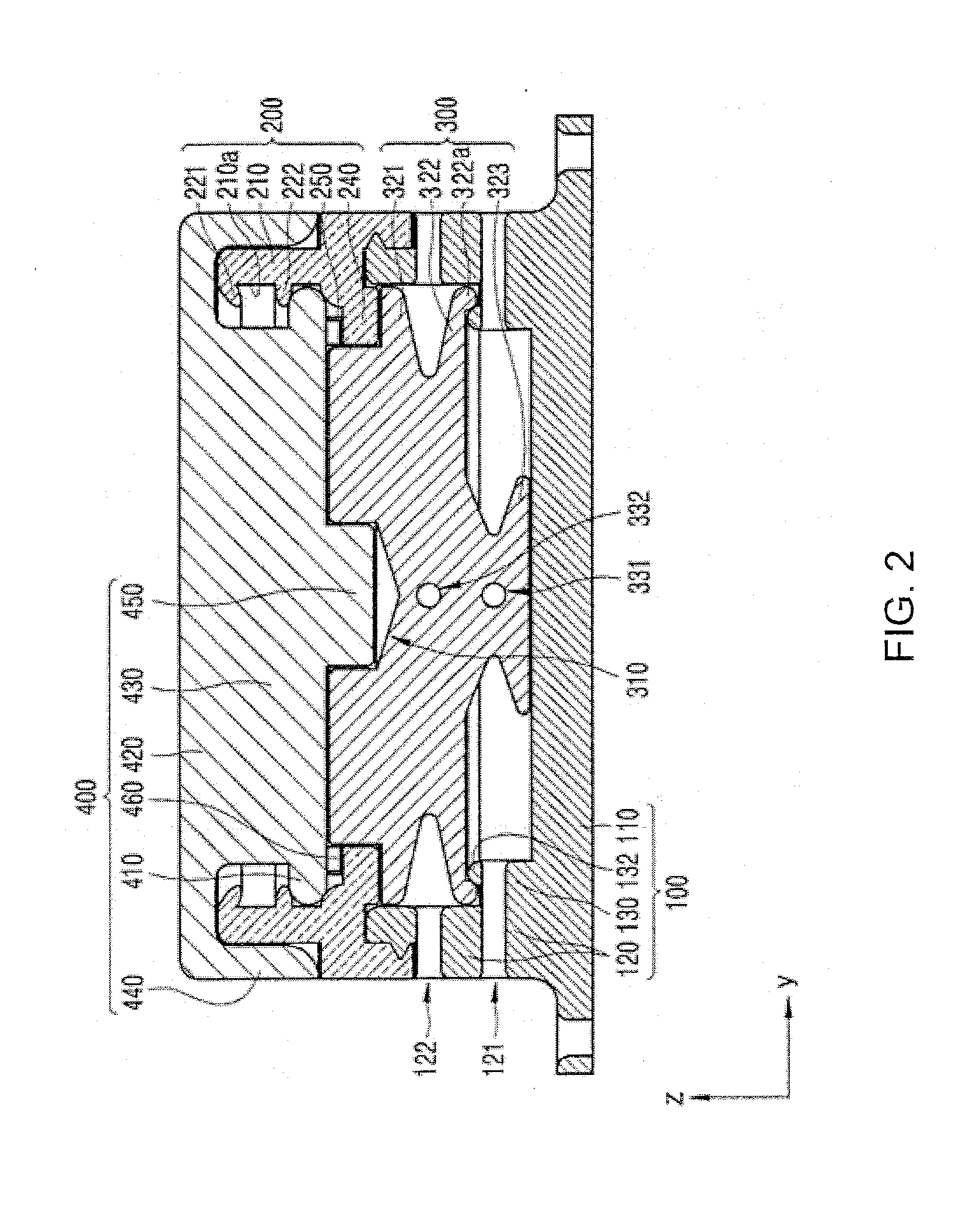 String winding and unwinding apparatus