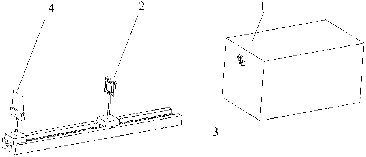 Pulse laser irradiation treatment method for healing fatigue damage of copper thin film part