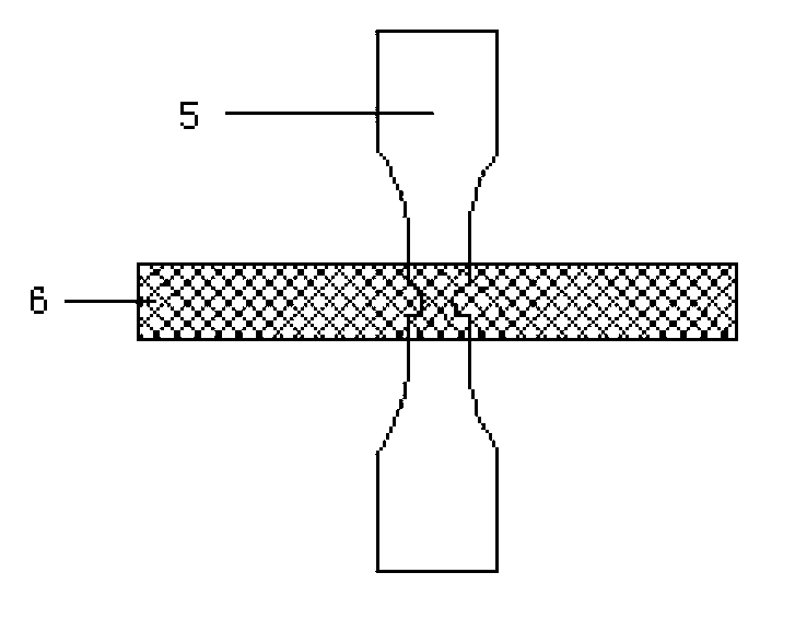 Pulse laser irradiation treatment method for healing fatigue damage of copper thin film part