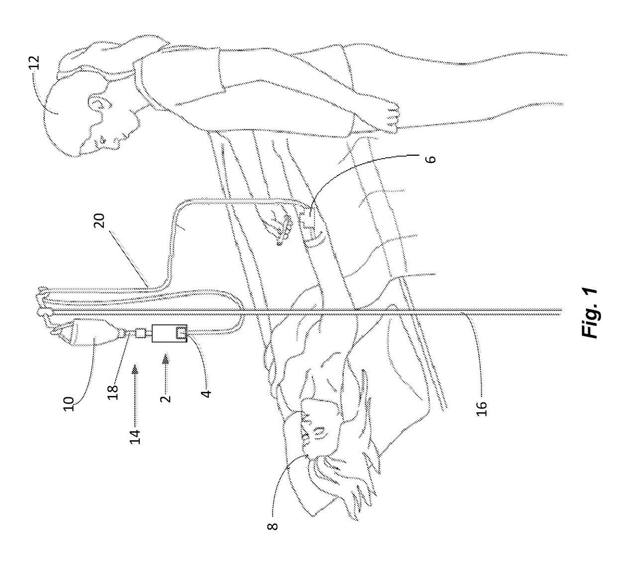 Device for drug reconstitution and delivery