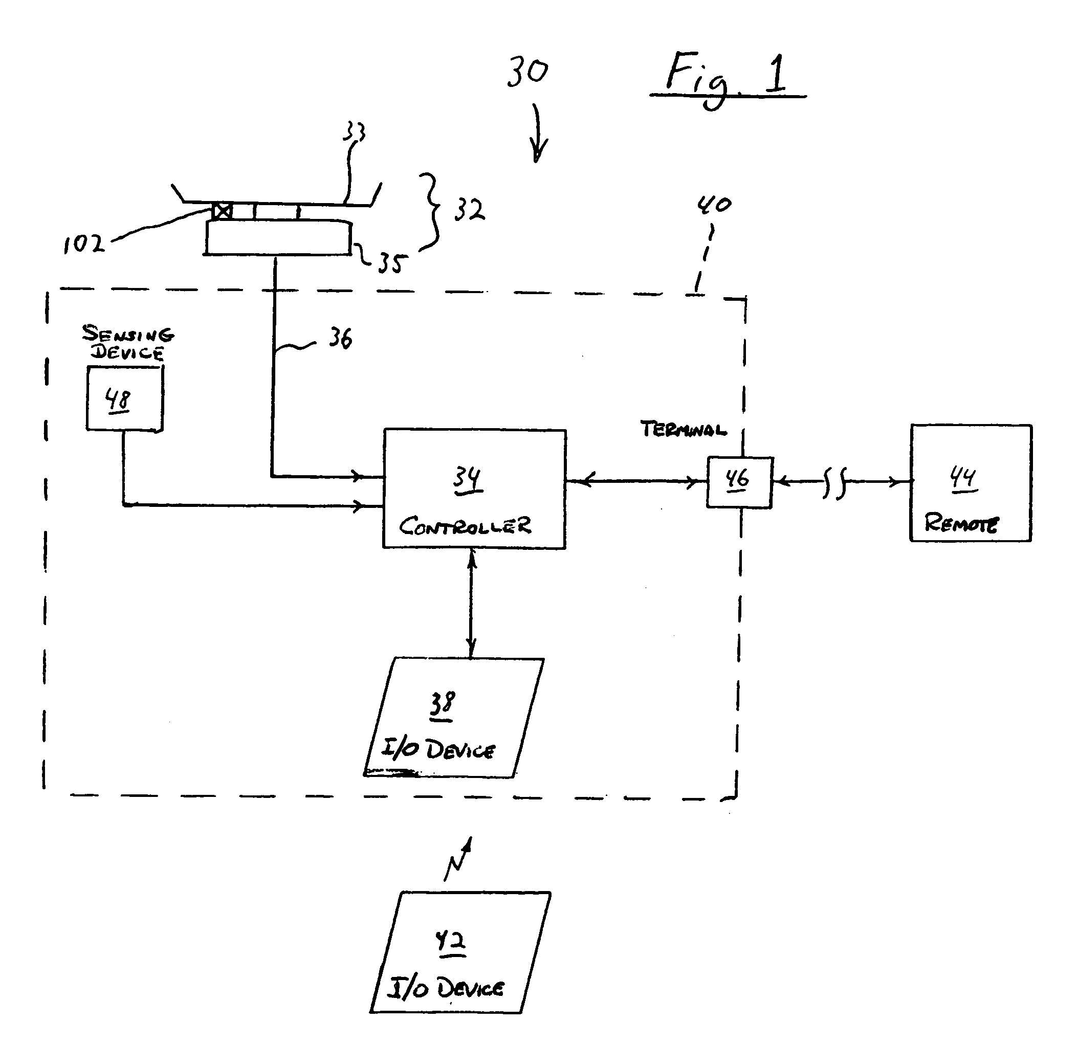 Weighing apparatus and method