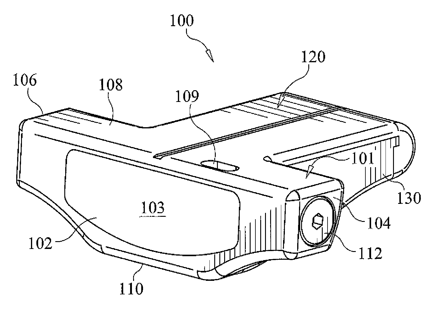 Golf putter incorporating swing analysis module