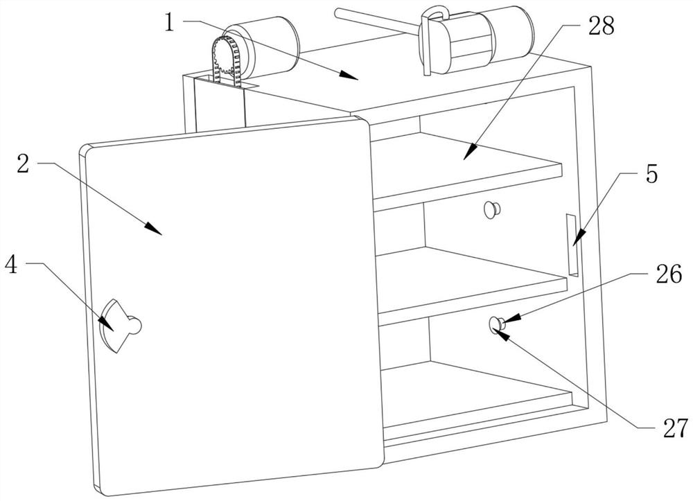 High-stability oversize ethylene oxide sterilizer