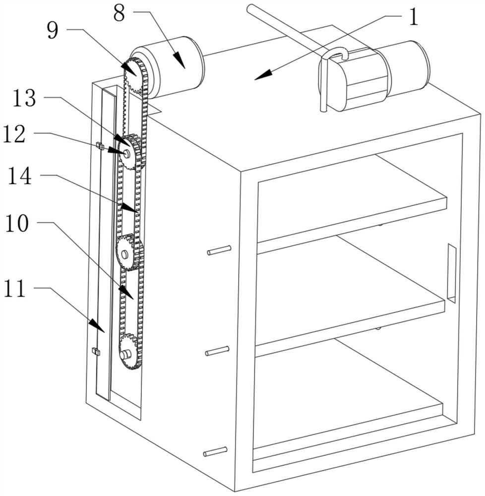 High-stability oversize ethylene oxide sterilizer