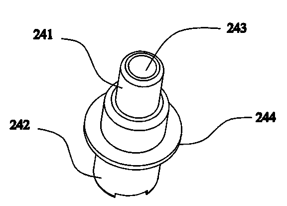 Electronic cigarette atomizer and electronic cigarette