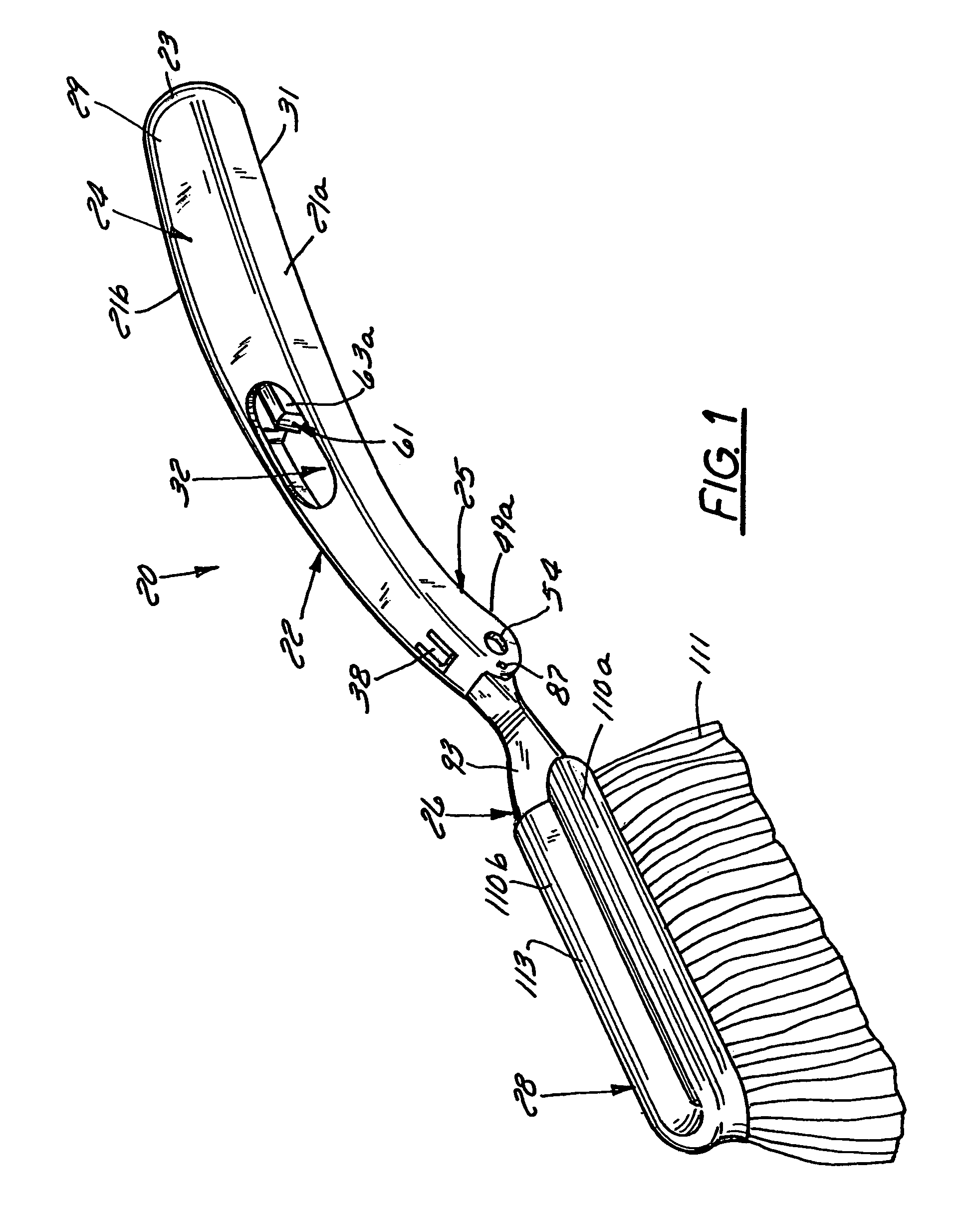 Amphiphile surface treatment for a cleaning pad for improved dust adhesion