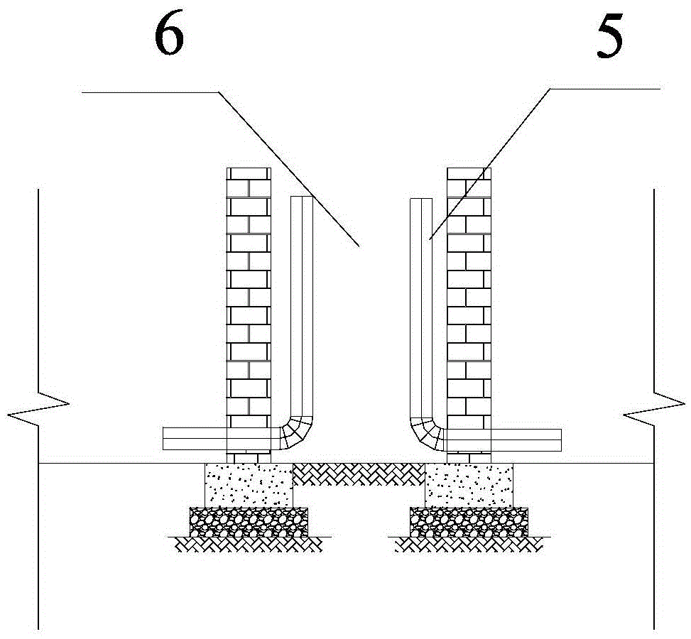 Water flow control method for an energy-efficient culture pond