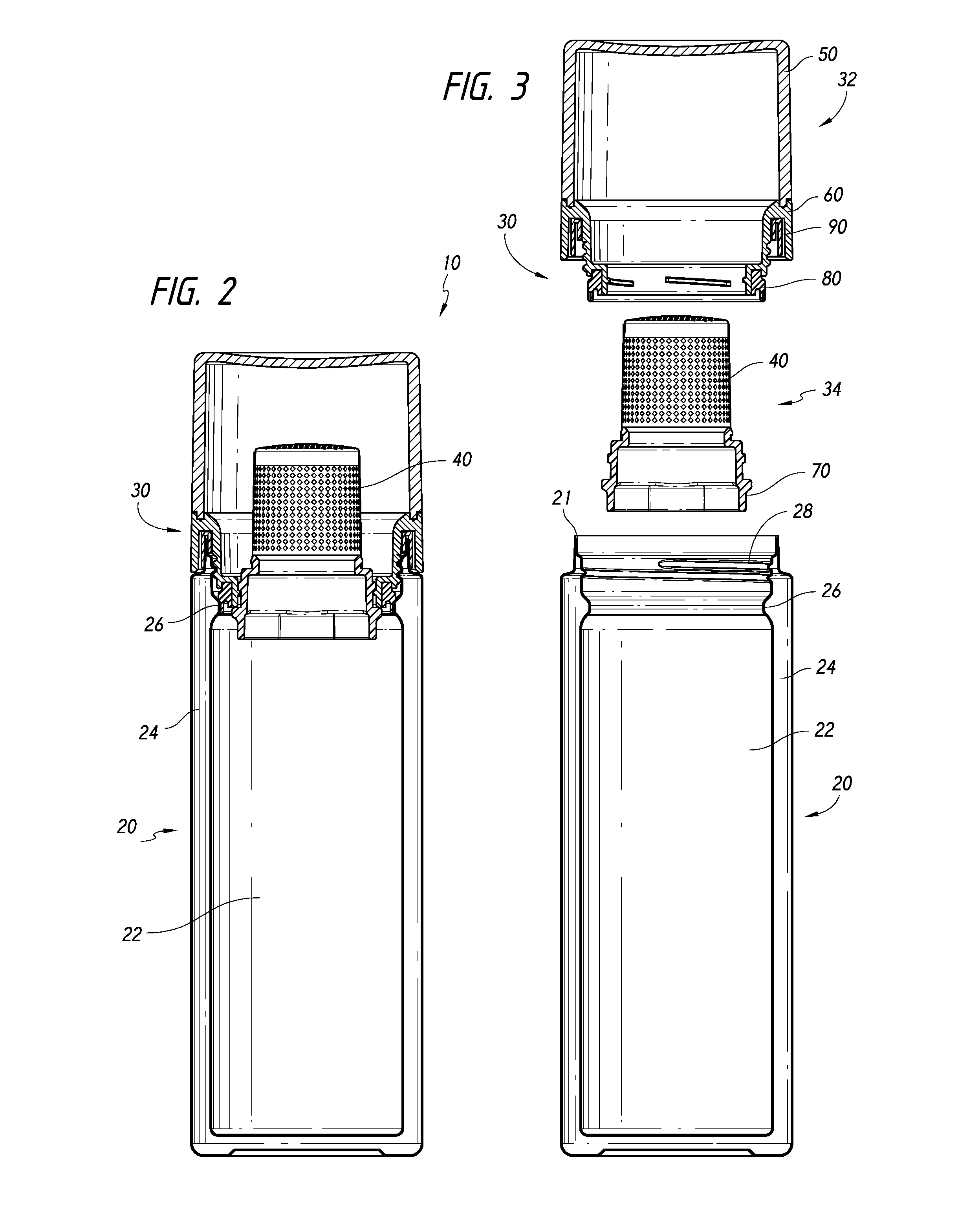 Portable brewing device