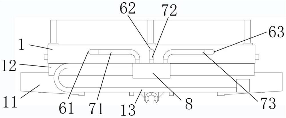 Inert gas protection platform for micro forging and rolling composite additive manufacturing system