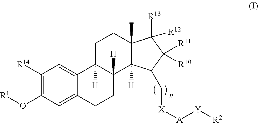 17-beta HSD1 and STS Inhibitors