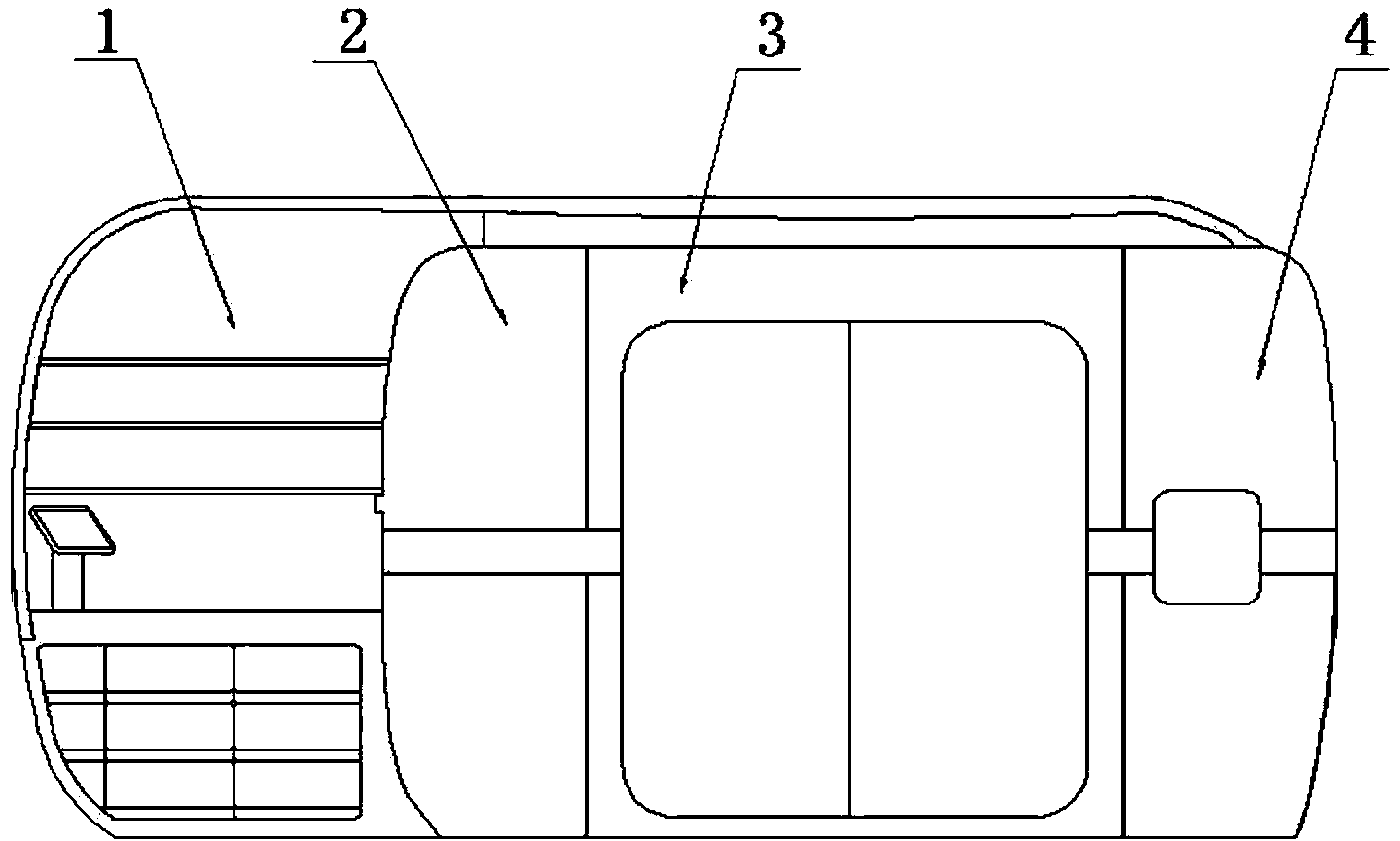 Intravenous drug deployment room