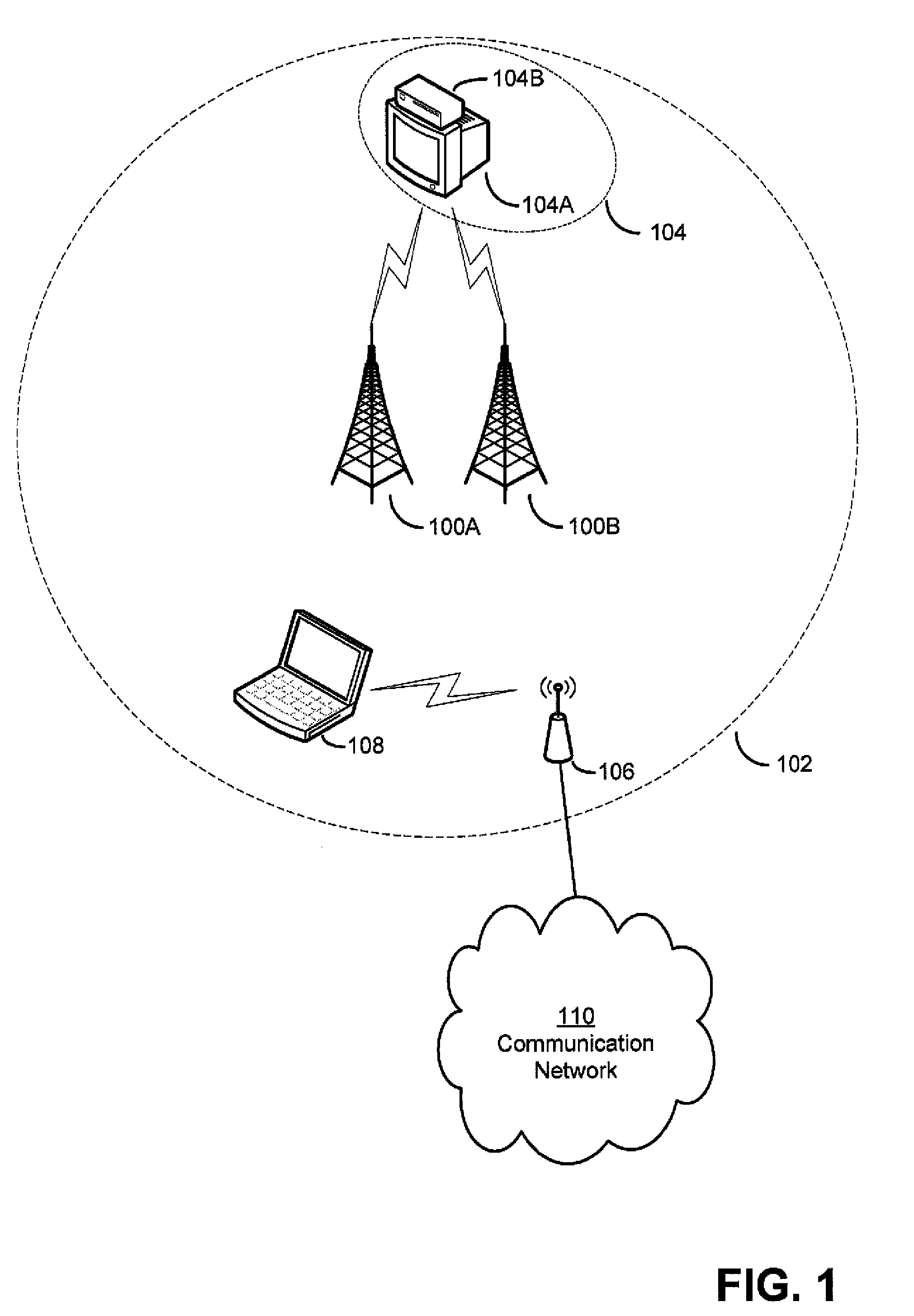 Channel reuse with cognitive low interference signals