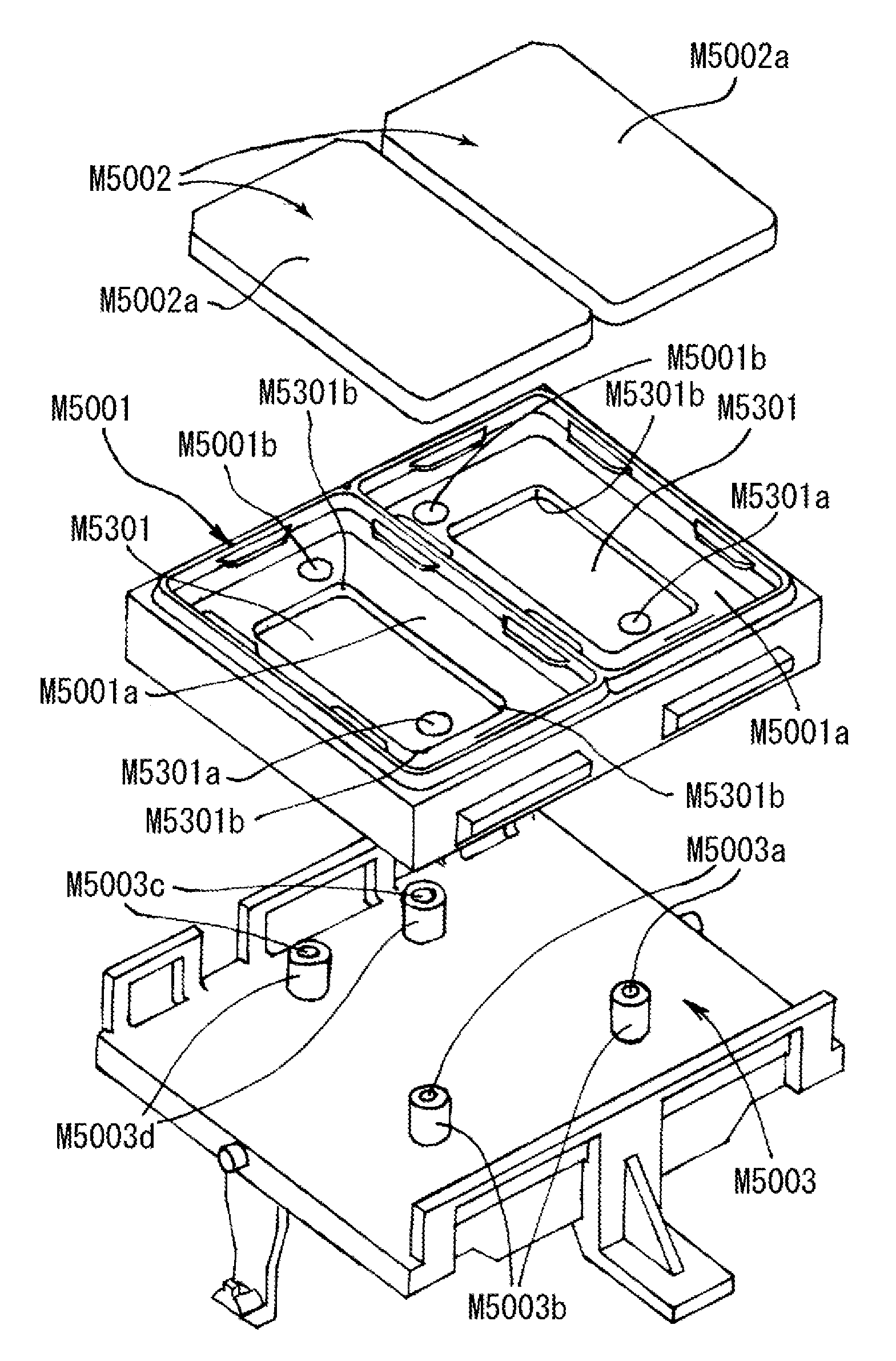 Ink jet recording apparatus