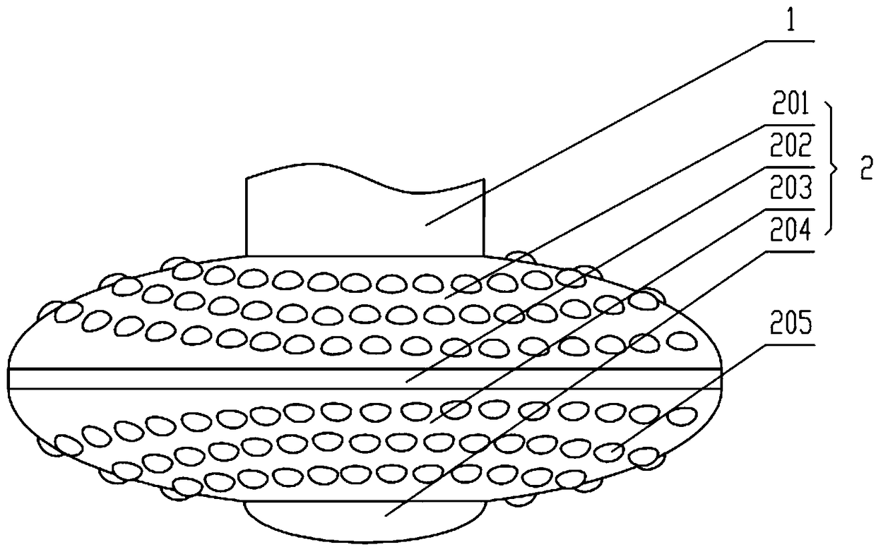 Self-washing pile shoe for pile leg and washing method