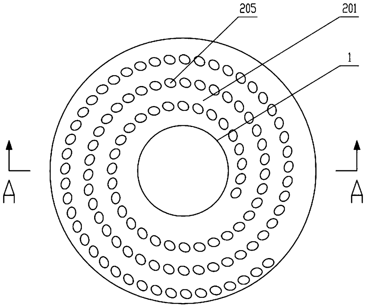 Self-washing pile shoe for pile leg and washing method