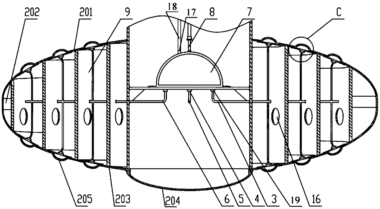 Self-washing pile shoe for pile leg and washing method