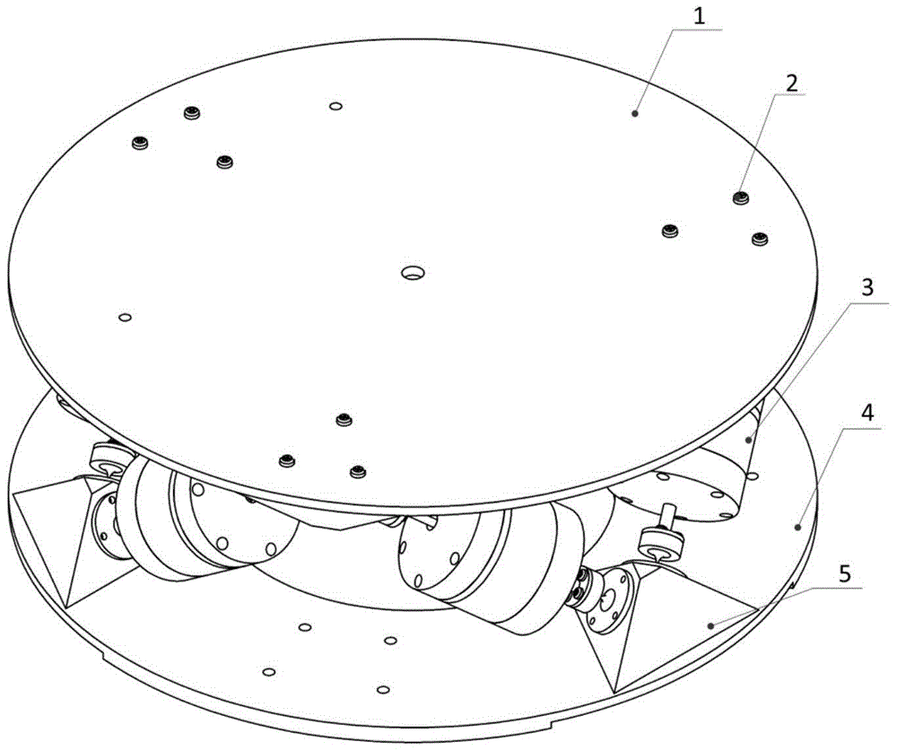 A six-degree-of-freedom quasi-zero-stiffness vibration isolation system based on a stewart platform