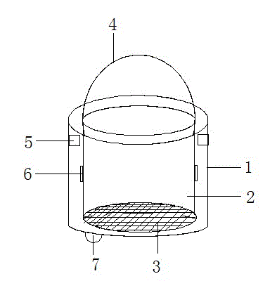 Multifunctional washing basin