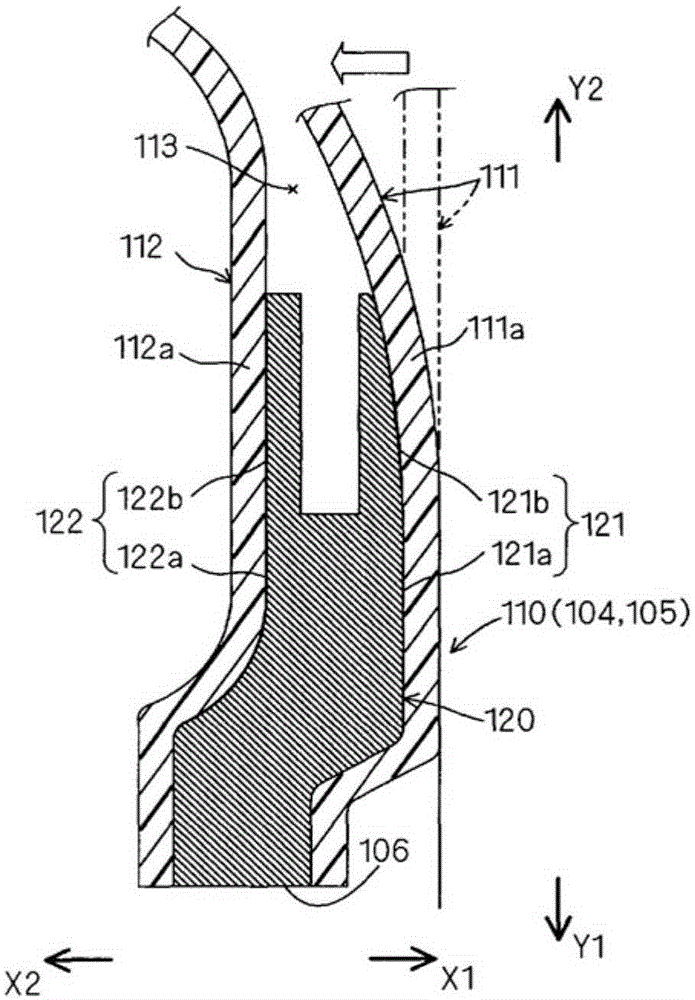 Disk wheel