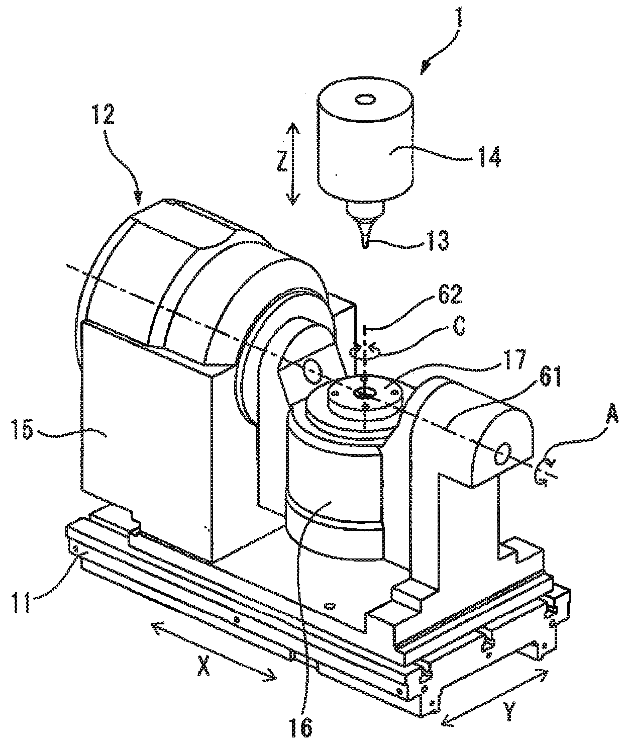 Machine learning apparatus that learns setting value in machining program of machine tool, and machining system