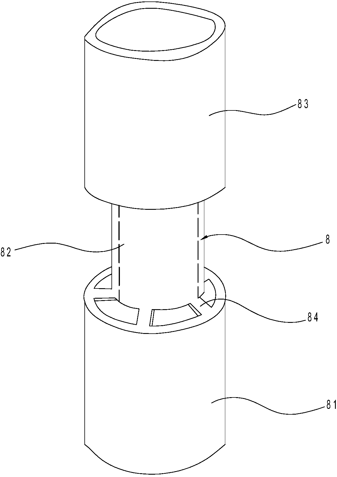 Kitchen sink dish-washing machine