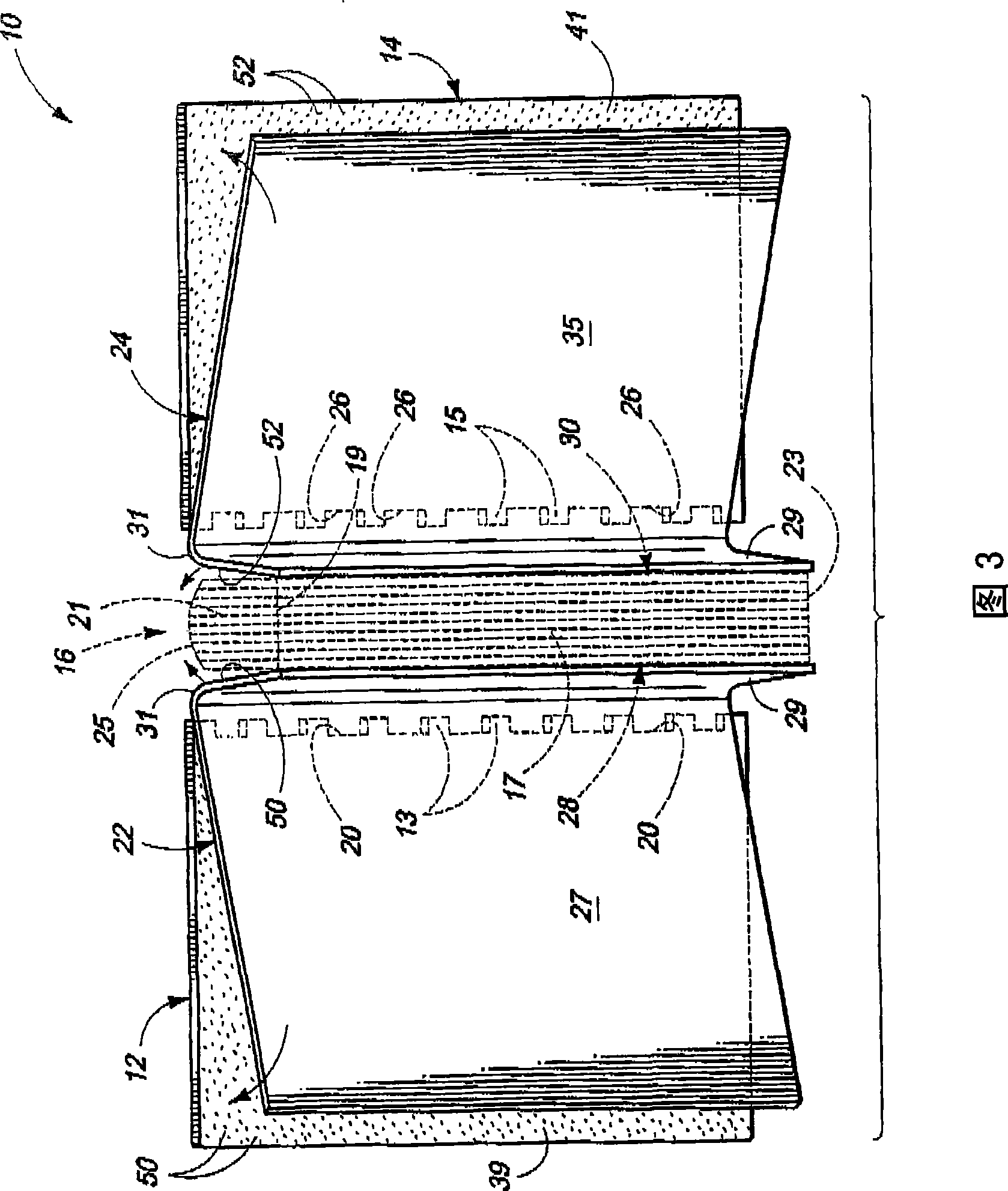 Collection of sheets of paper and methods of forming a collection of sheets of paper