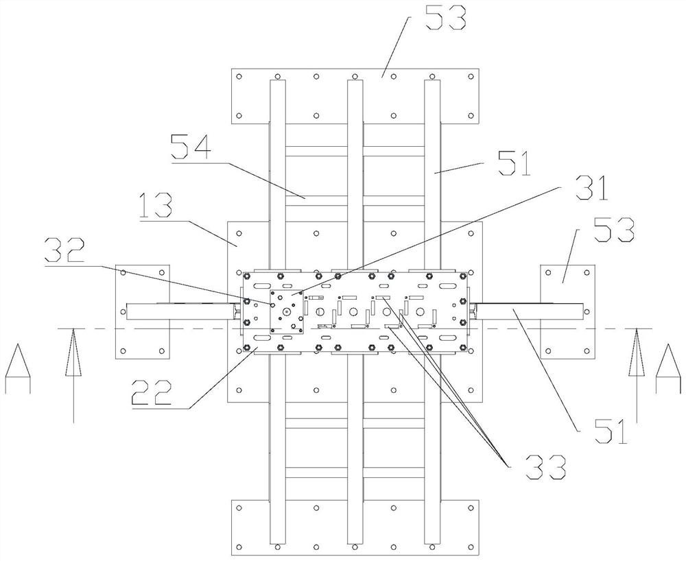 A seismic test method for full-scale fuel assemblies