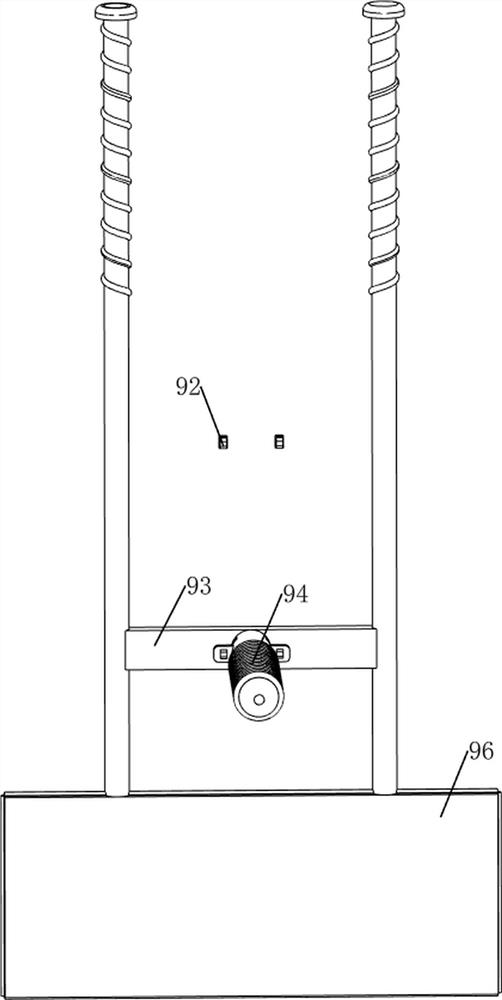 Vibration type screening and mud-removing peanut cleaning equipment for processing