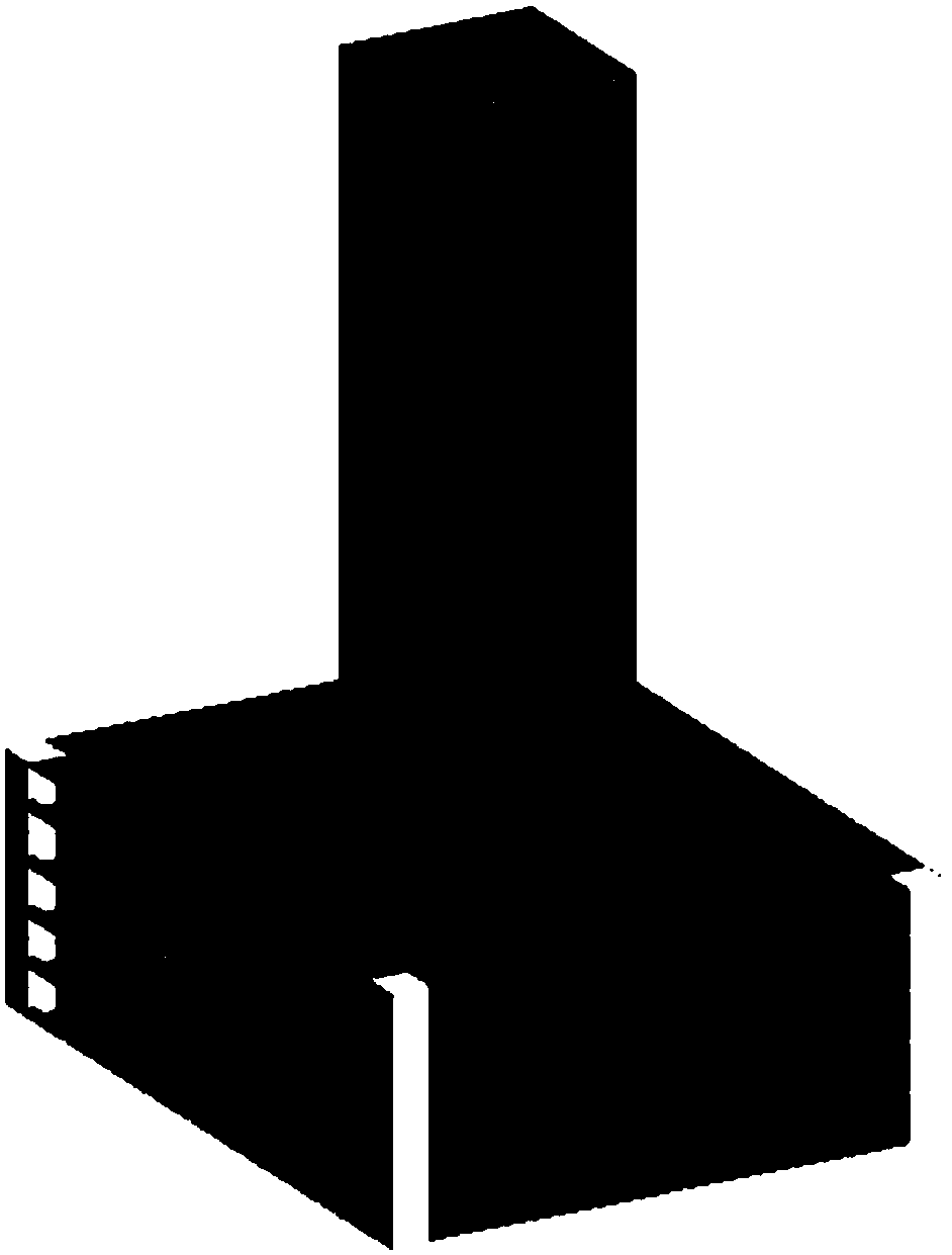 Whole process optimization method for hydraulic climbing formwork scaffold construction of super high-rise building