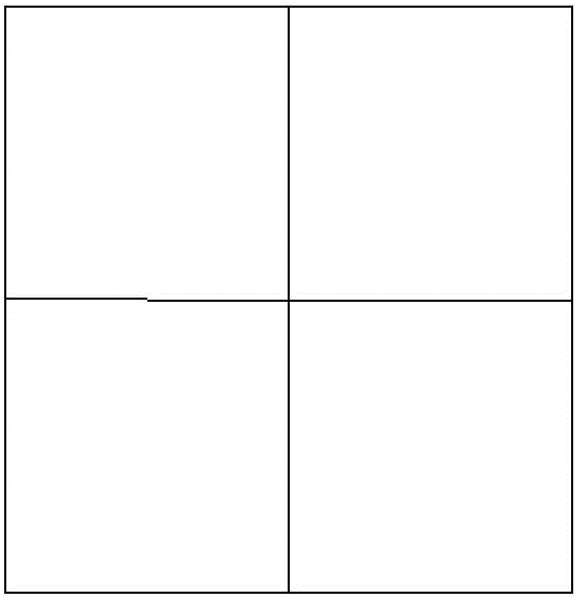 Alignment method of optical lens and display screen in VR equipment and system thereof