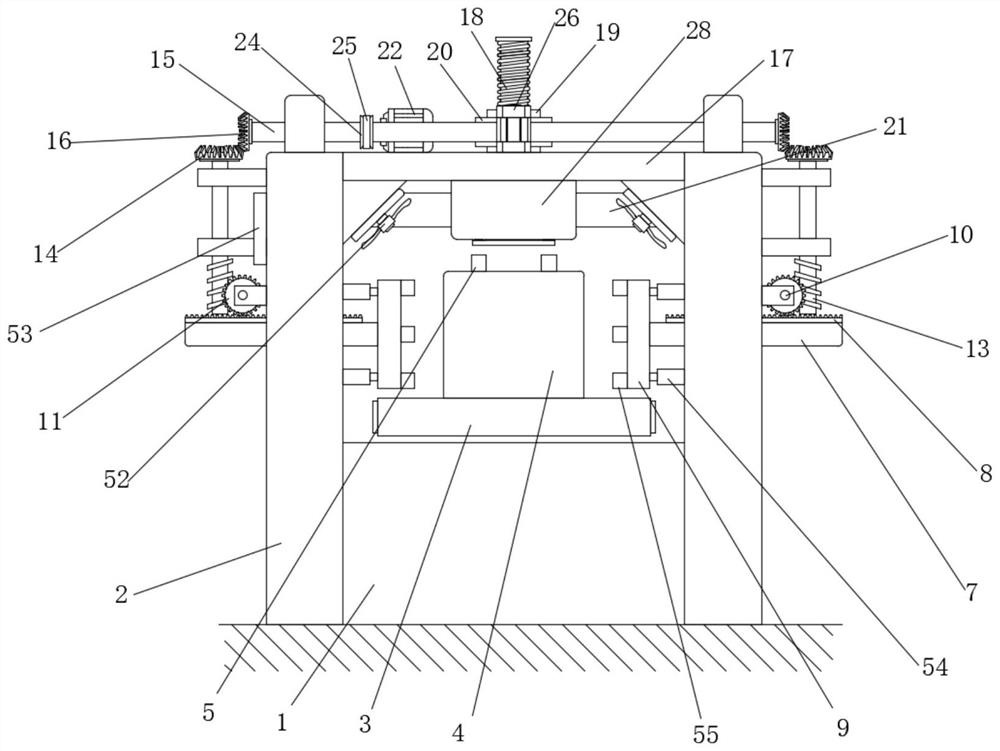 Lithium battery charging and discharging detection system and detection process