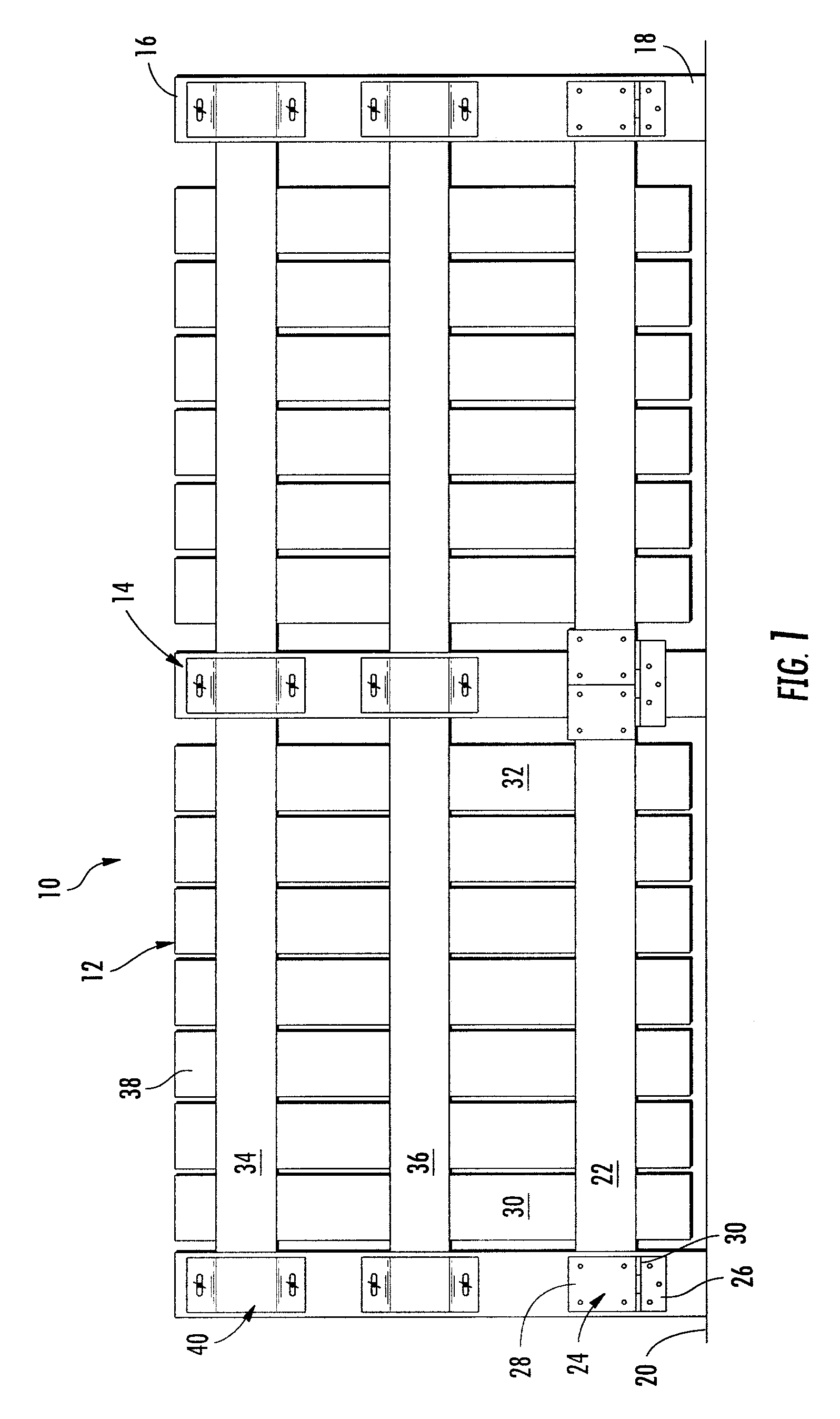 High wind fence system