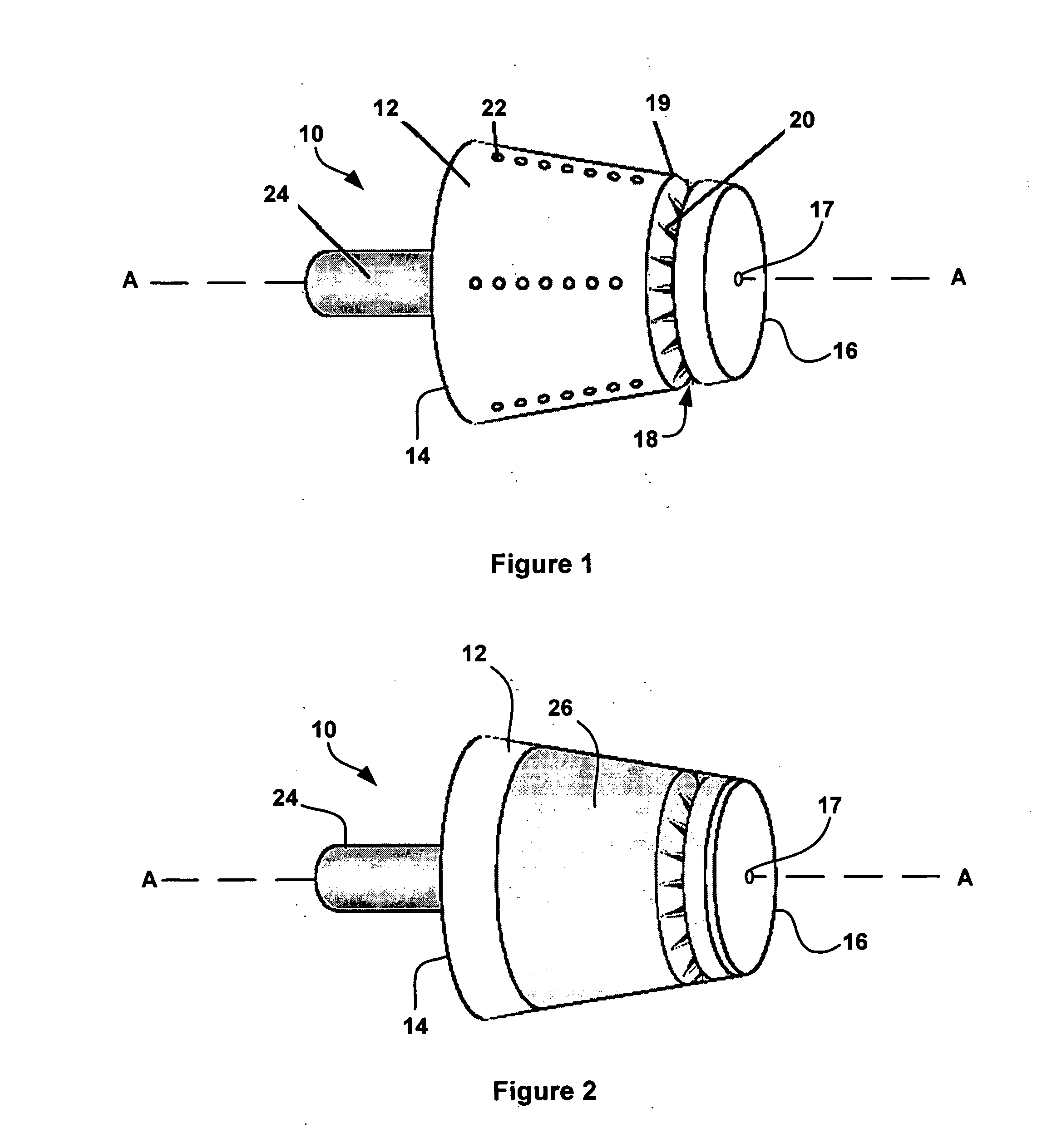 Electrostatically applying a label to a mold cavity