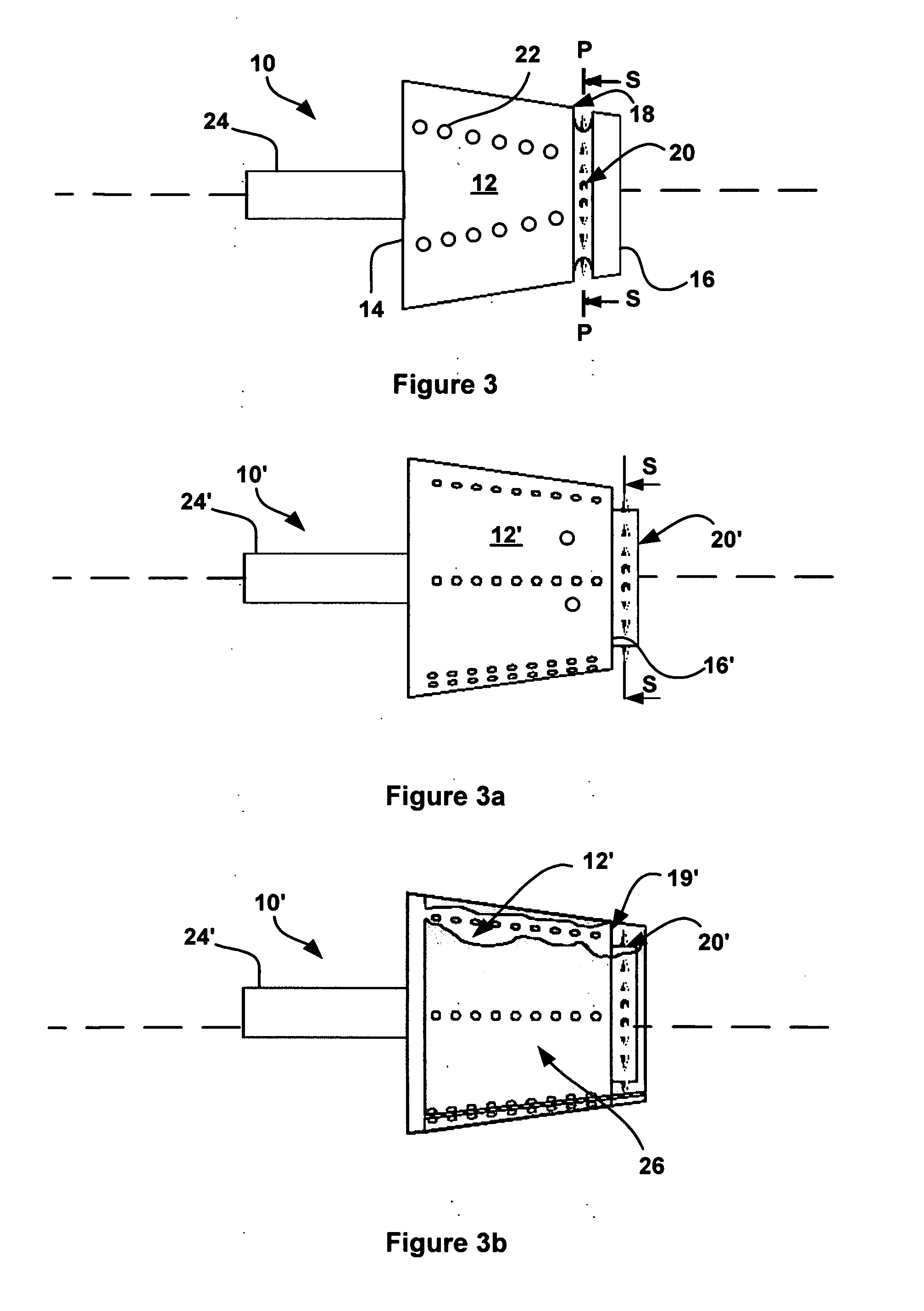 Electrostatically applying a label to a mold cavity