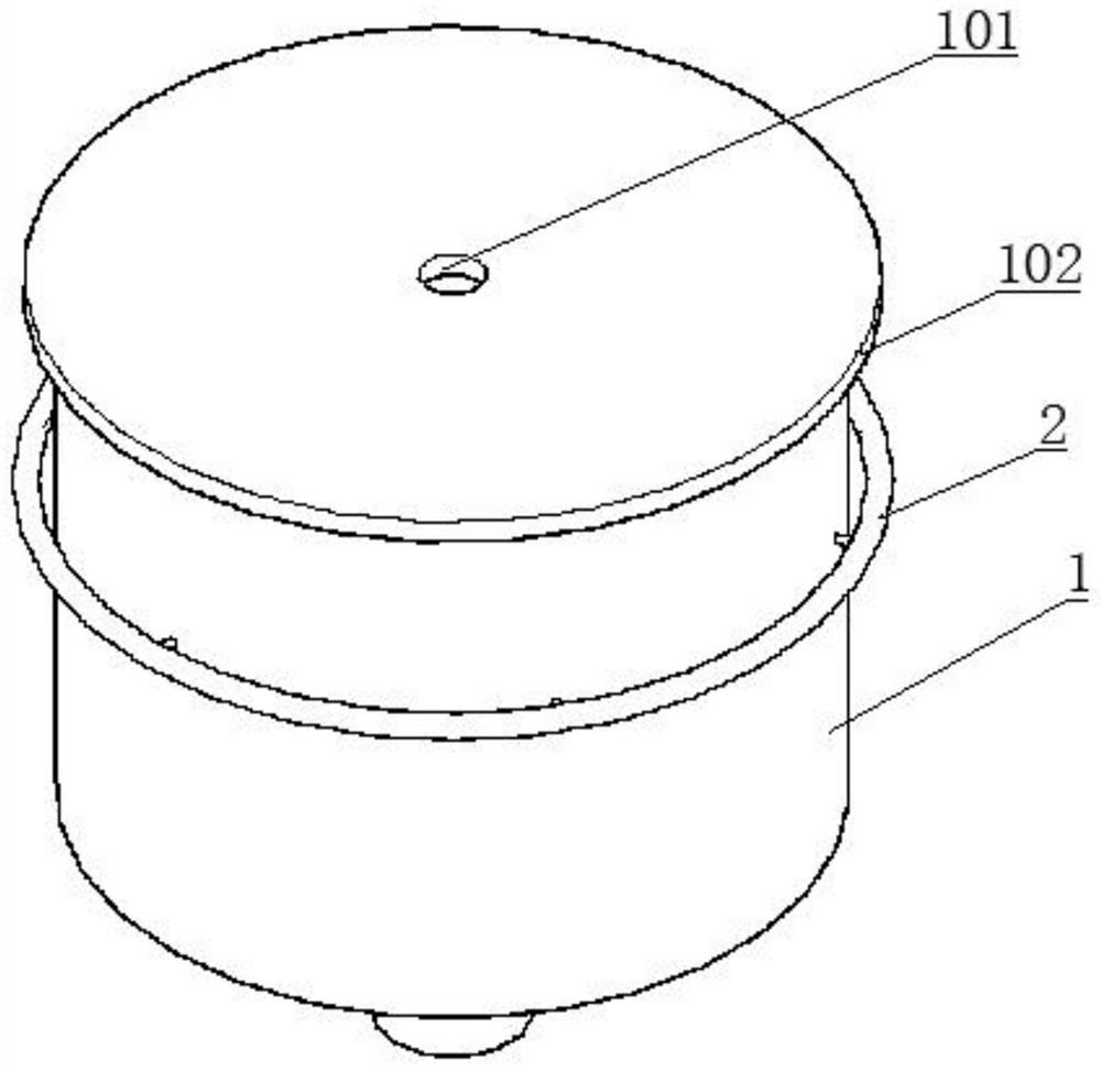 Water cooling forming apparatus and method for production of copper powder with uniform particles