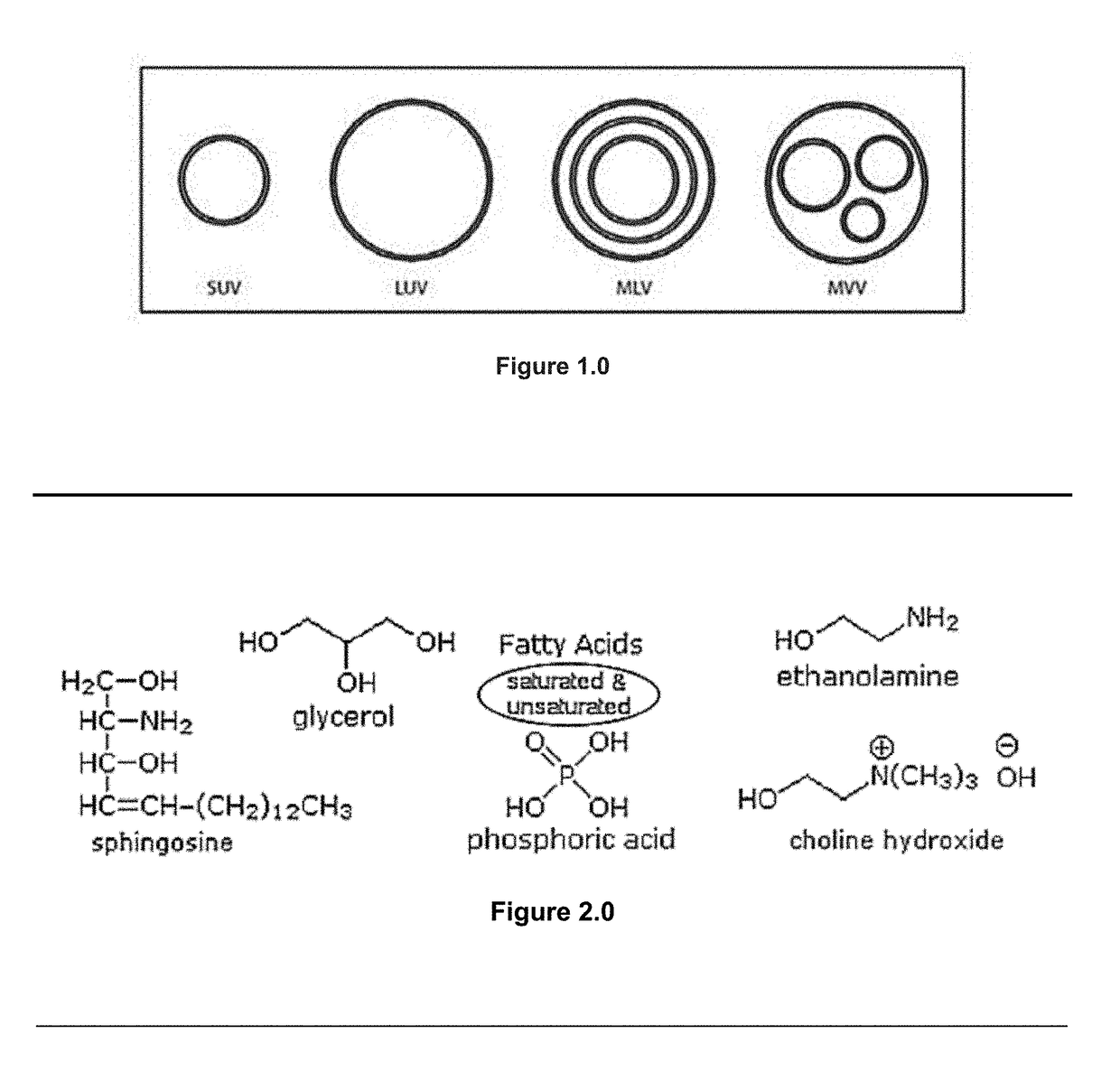 Apparatus and method for preparing cosmeceutical ingredients containing epi-dermal delivery mechanisms