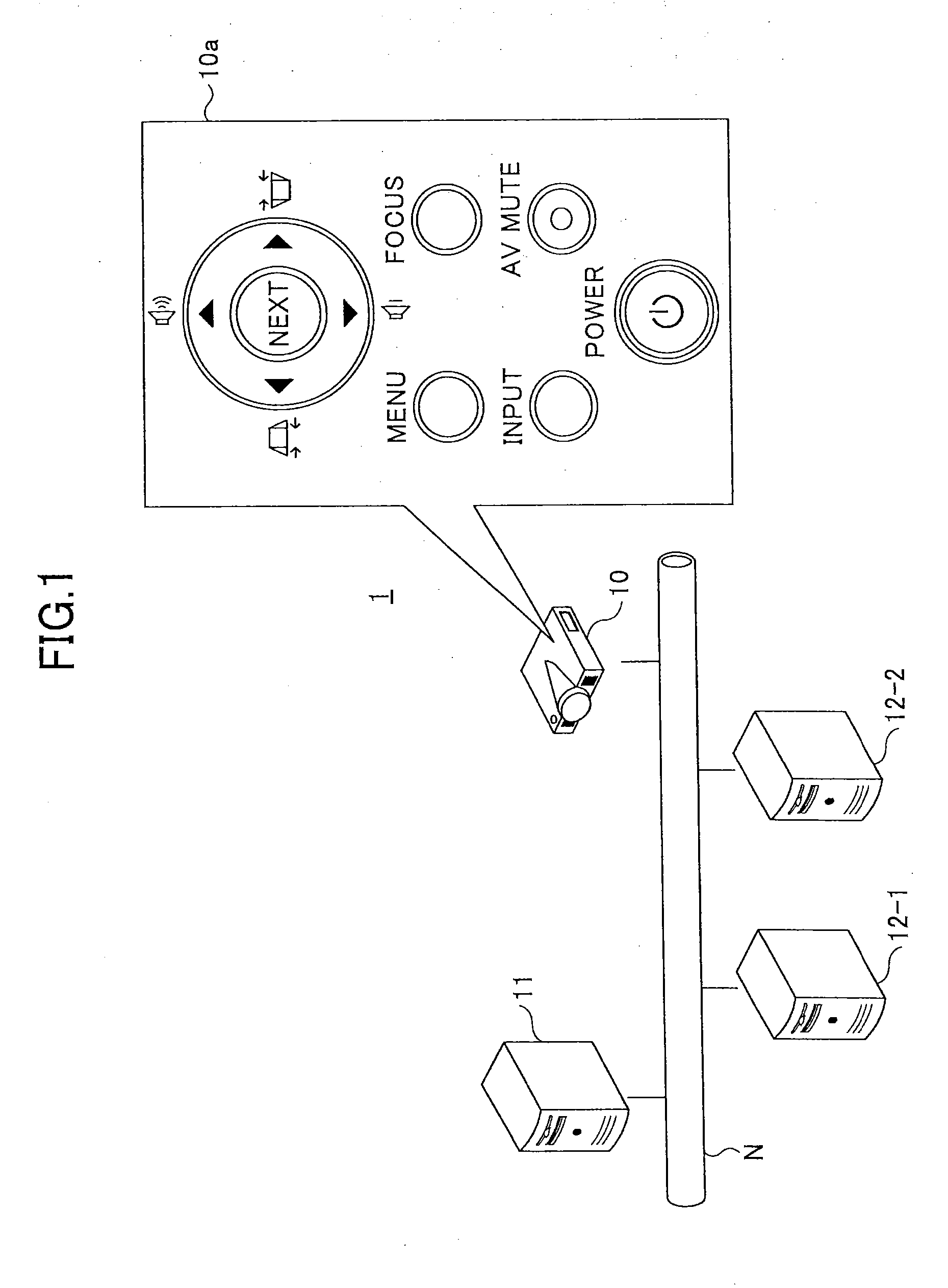 Display apparatus, display system and storage medium