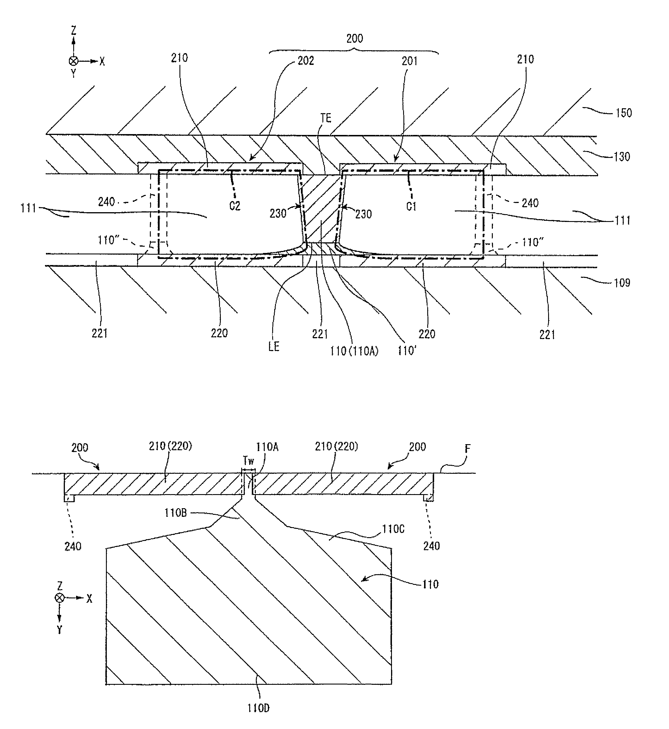 Perpendicular magnetic recording head