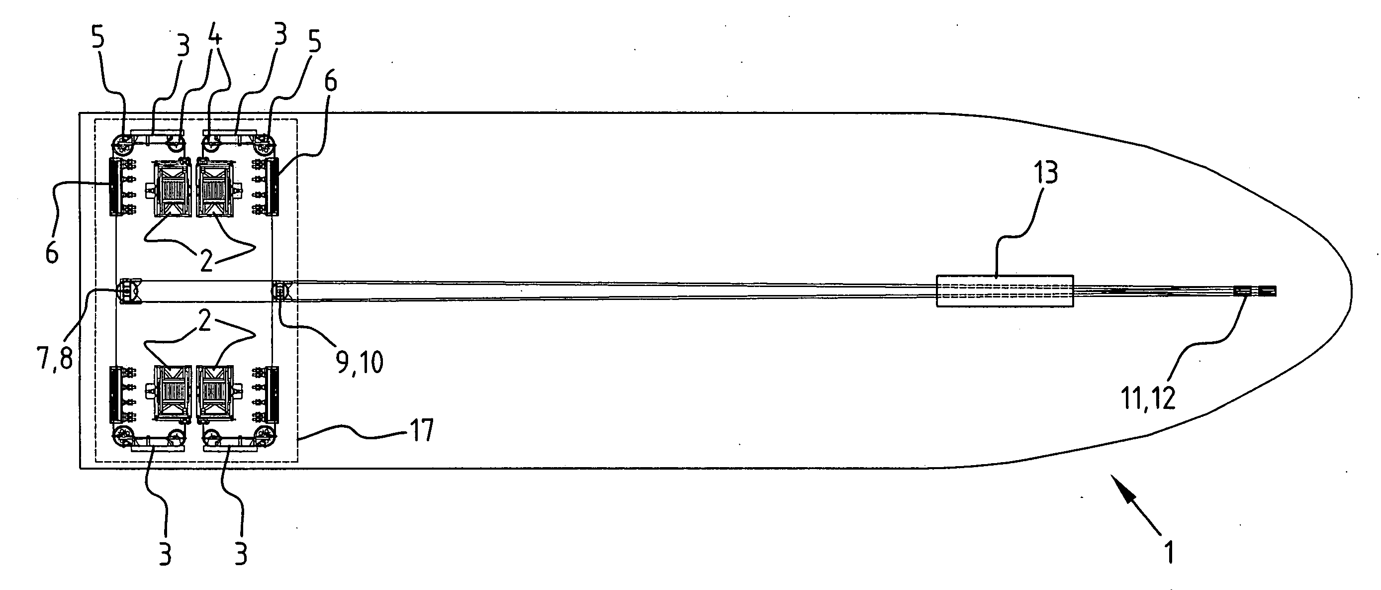 Abandonment and recovery system and method, and cable connector