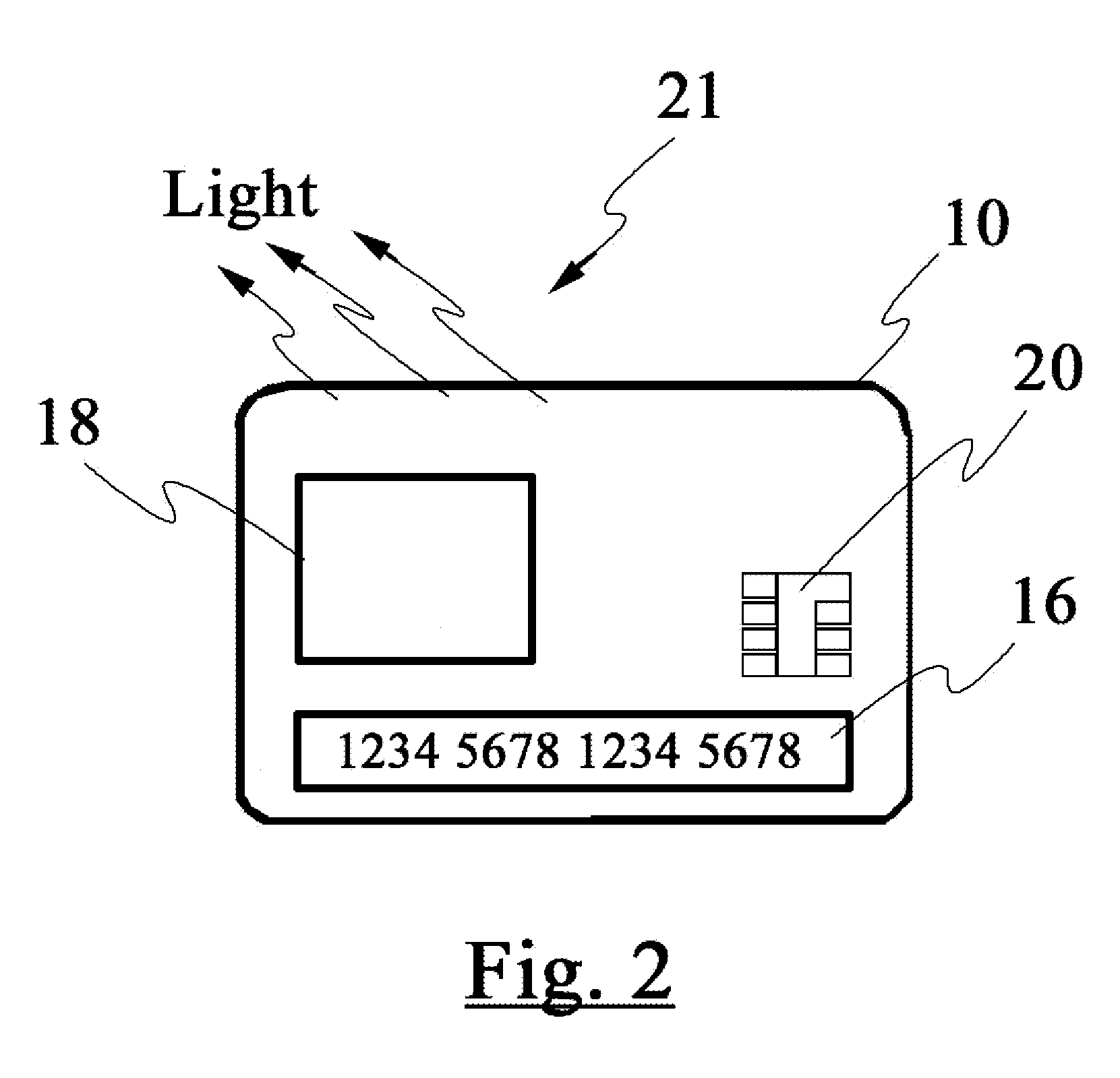 Smart apparatus for making secure transactions