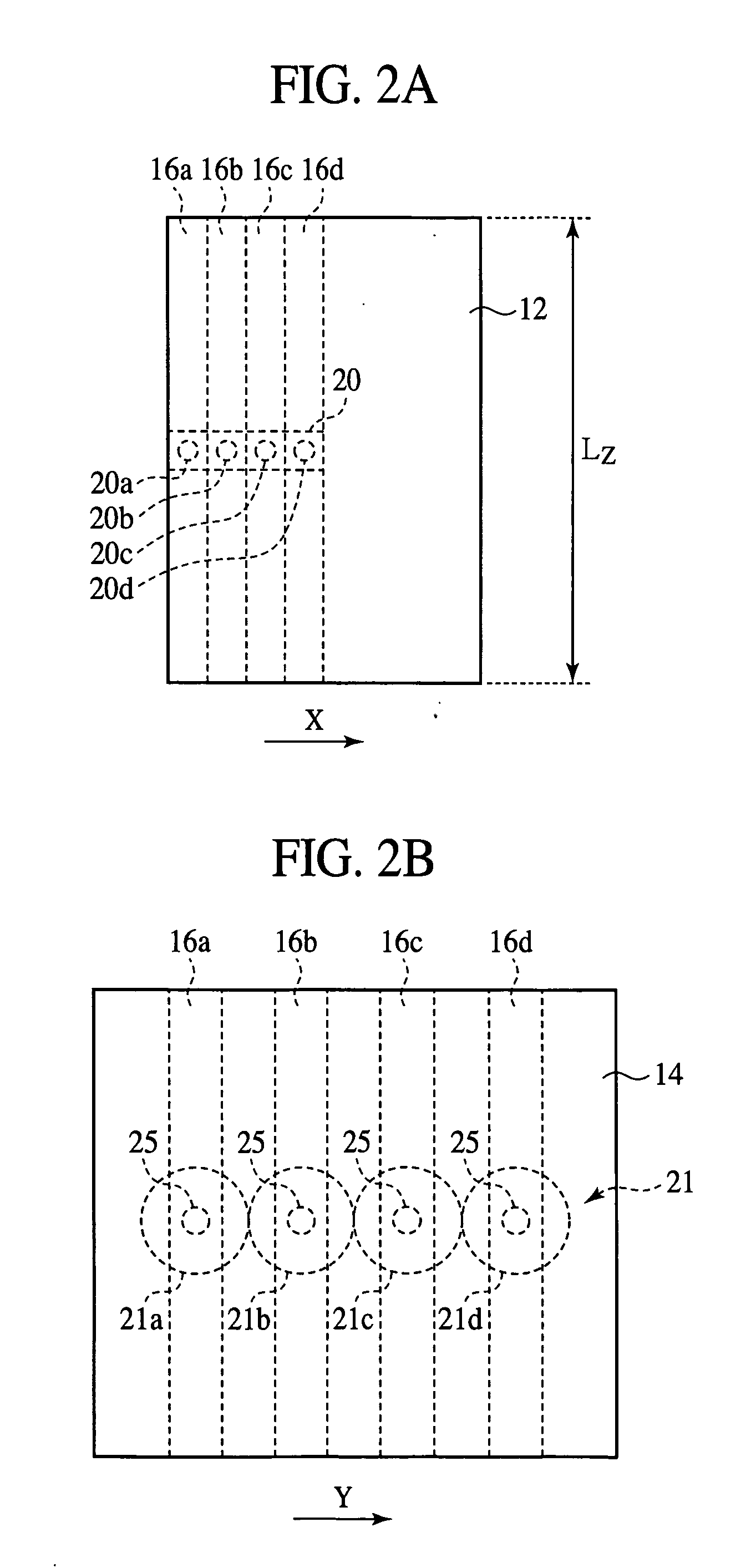 Optical element, optical transmission unit and optical transmission system