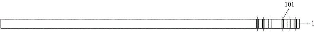 Method for replacing and installing coal supporting baseplate in tamping coke oven coal charging car