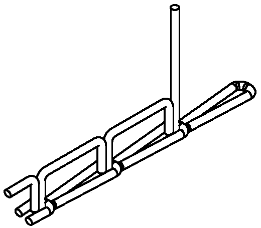 An injection-molded zipper cloth tape and a manufacturing method thereof