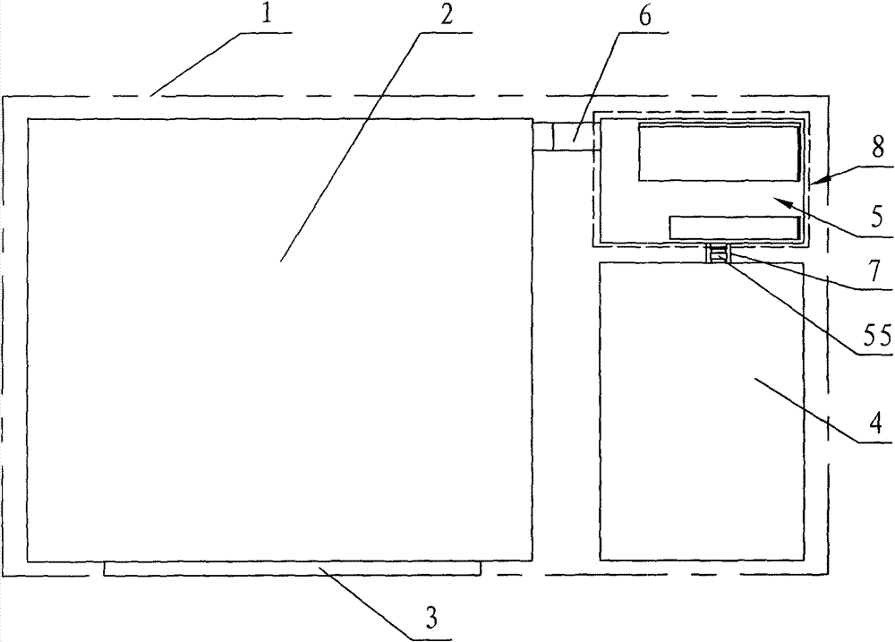 Steam-generating device