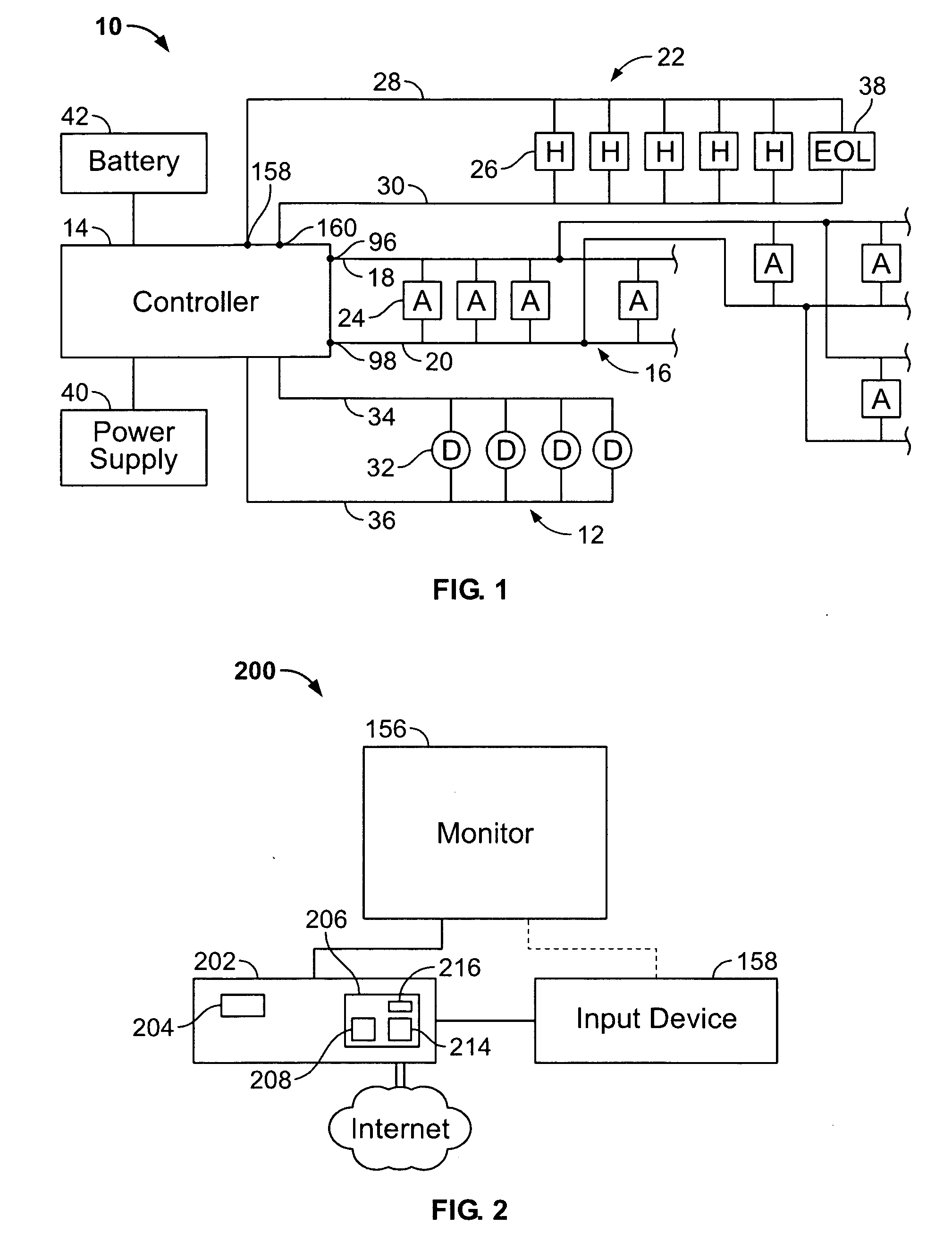 Method and apparatus for calculating voltage drop