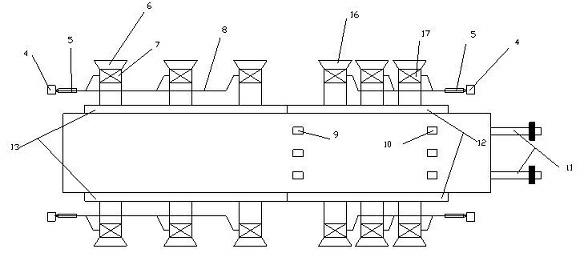 Ventilation control system and method applicable to dry type slag extractor