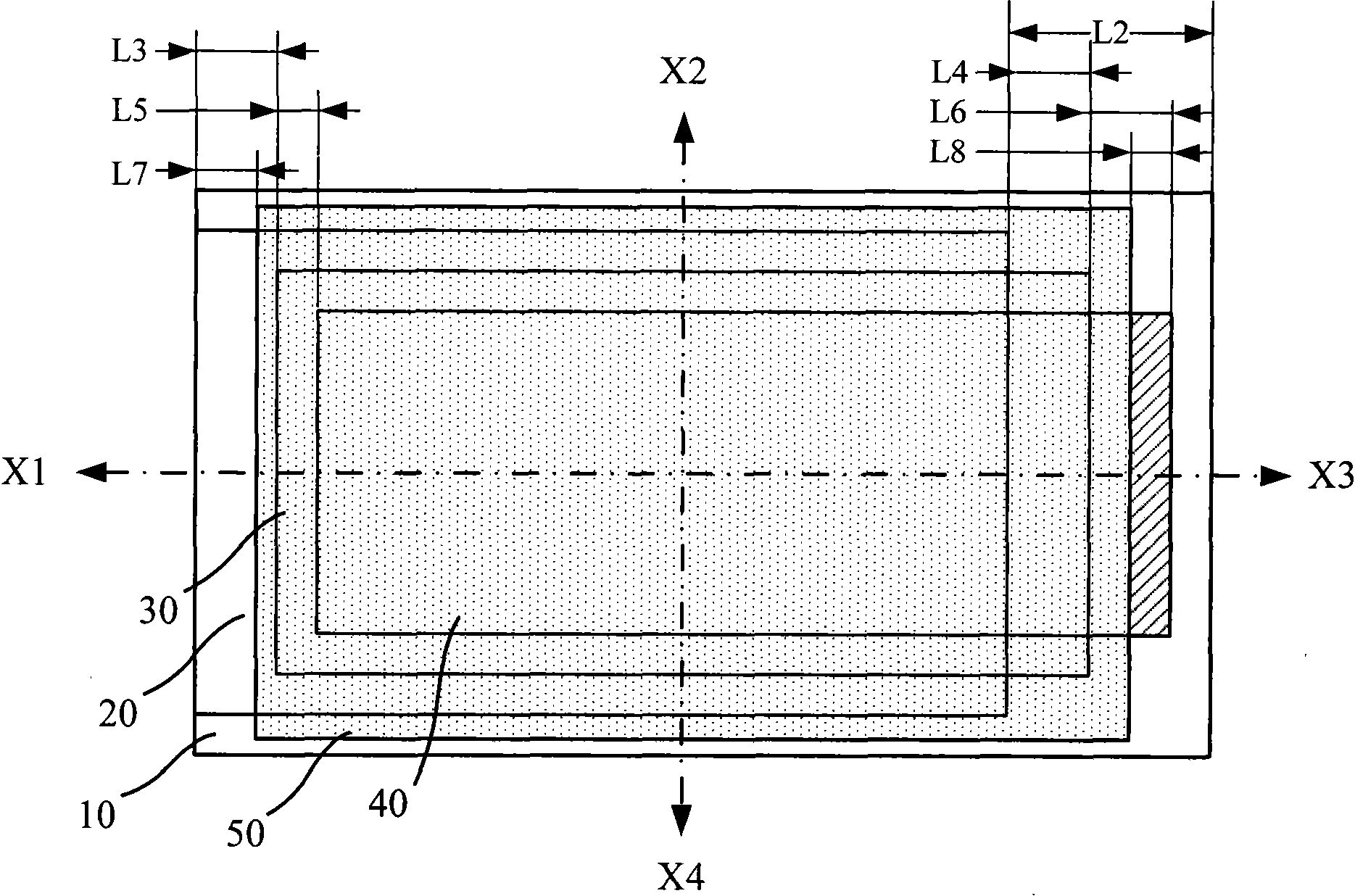 Organic electroluminescence panel and manufacturing method thereof