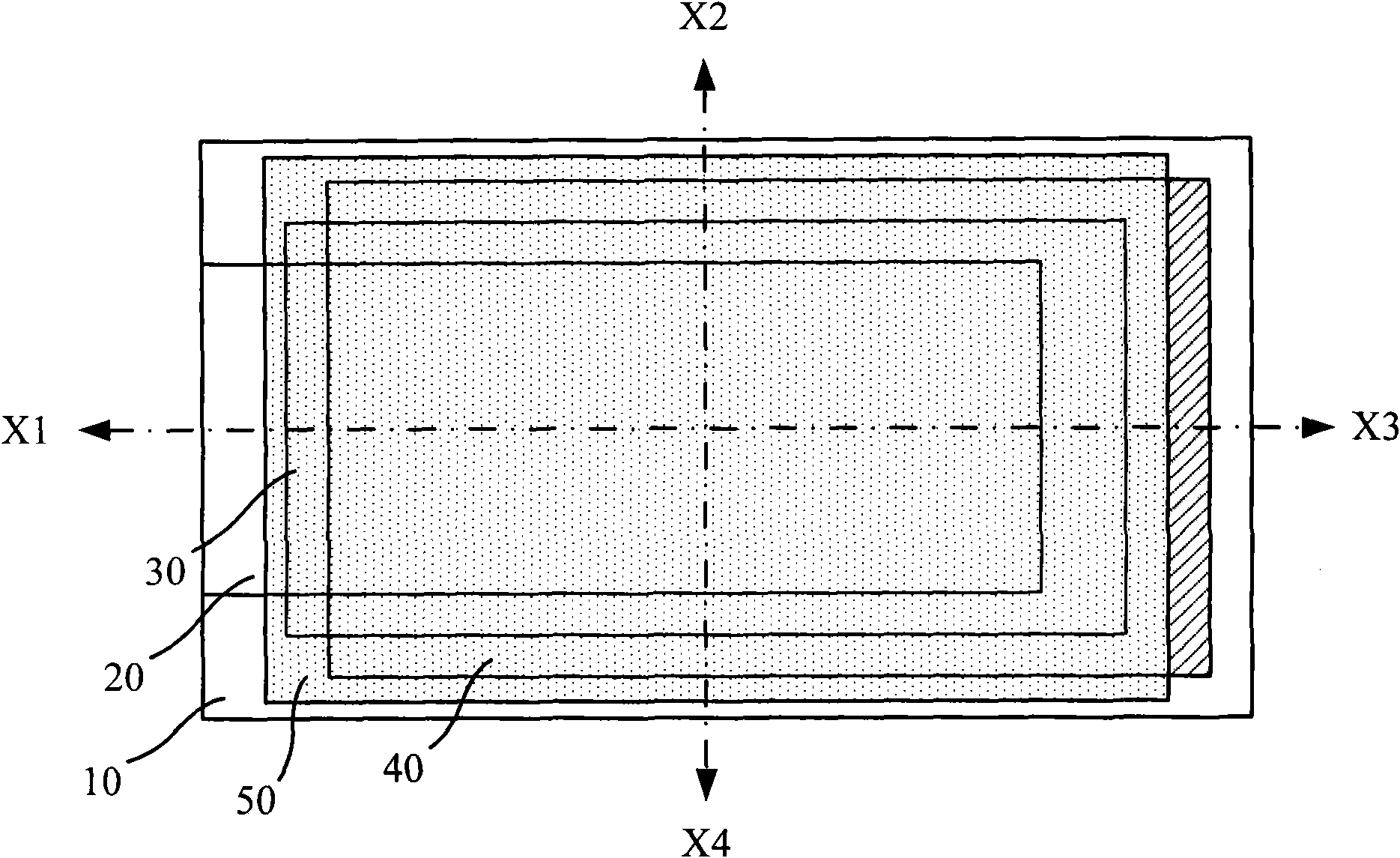 Organic electroluminescence panel and manufacturing method thereof