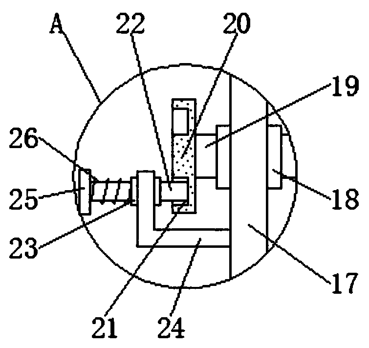 Lifting double-rotation positioner