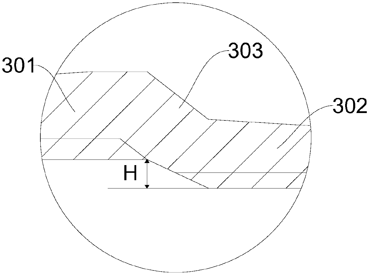 Rod member connecting device